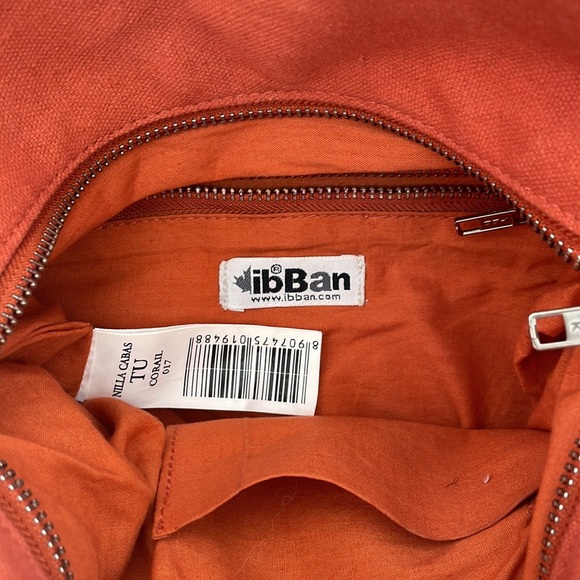 ibBan NILLA CABAS TU CORAIL Purse | Anthropologie | Tote | Boho - Picture 3 of 7